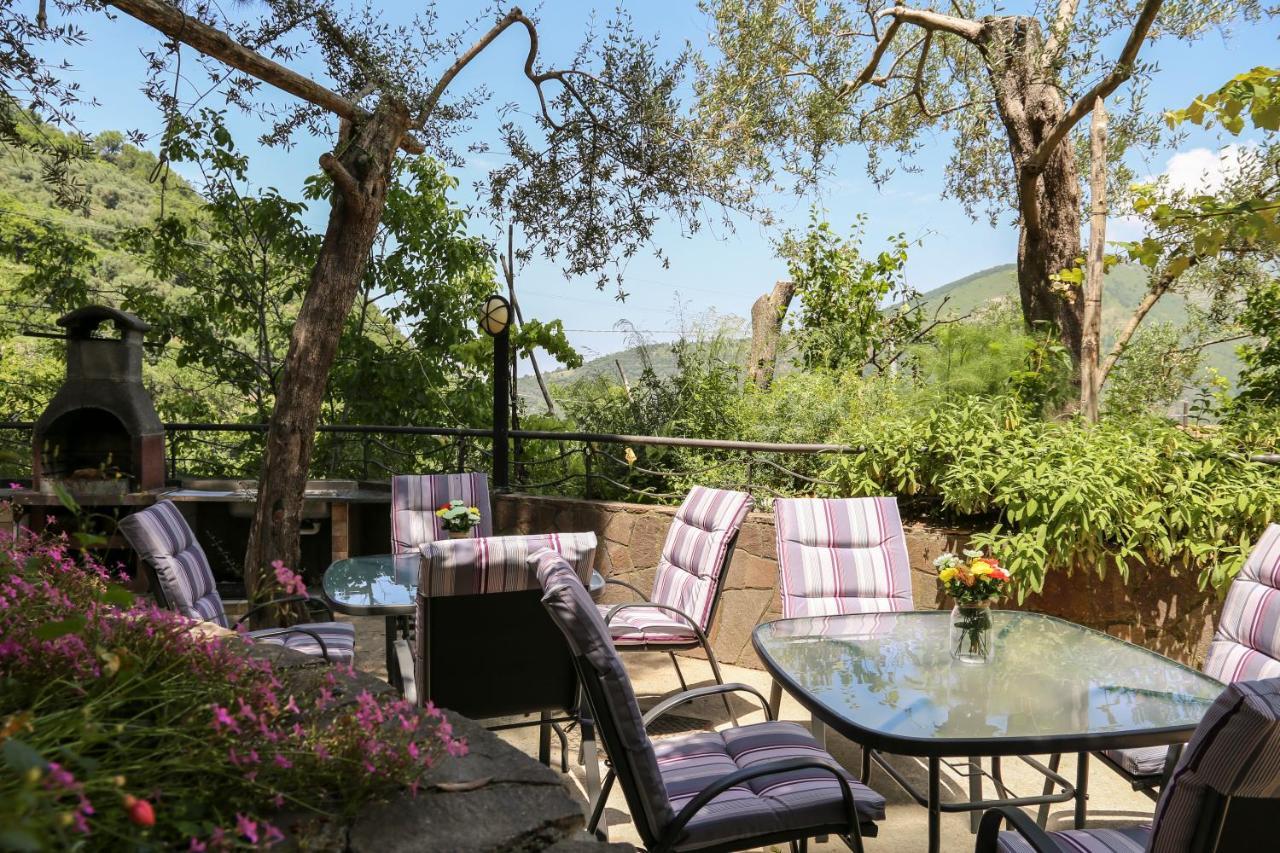 Il Giardino Bed & Breakfast Pimonte Luaran gambar