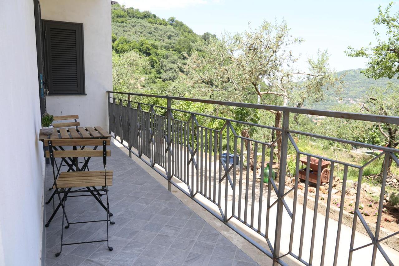 Il Giardino Bed & Breakfast Pimonte Luaran gambar